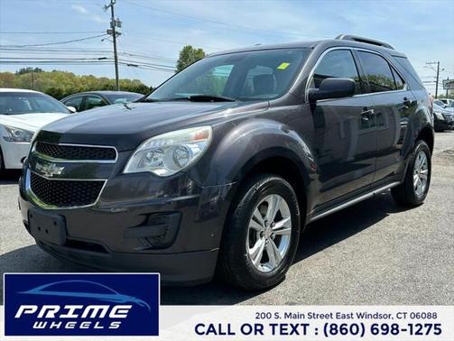 2013 Chevrolet Equinox 1LT