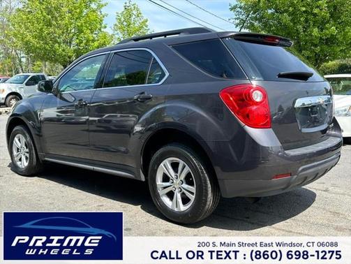 2013 Chevrolet Equinox 1LT