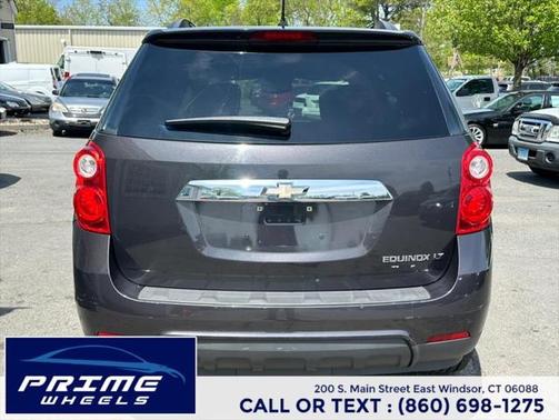 2013 Chevrolet Equinox 1LT