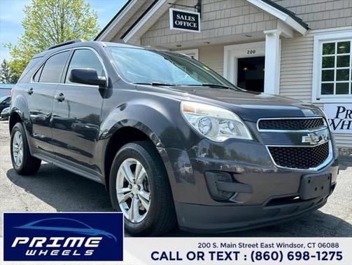 2013 Chevrolet Equinox 1LT