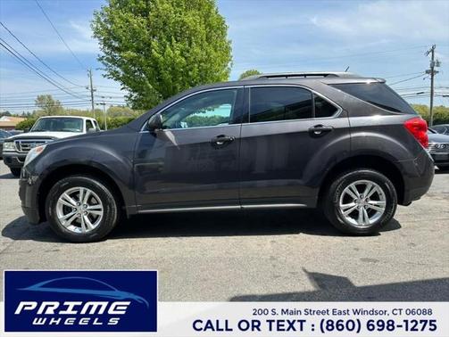 2013 Chevrolet Equinox 1LT