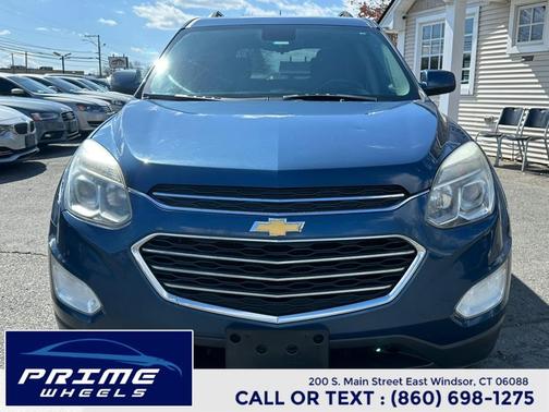 2016 Chevrolet Equinox LT