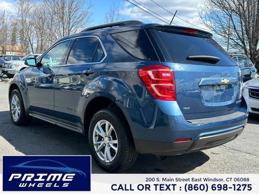 2016 Chevrolet Equinox LT
