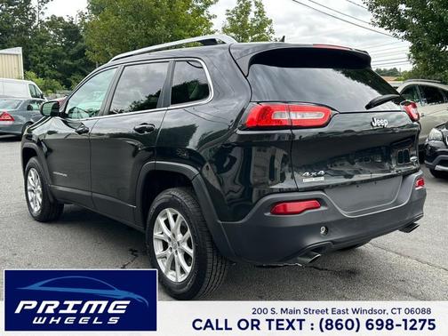 2014 Jeep Cherokee Latitude