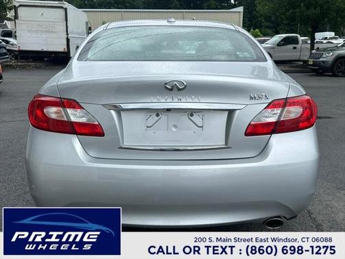 2012 INFINITI M37x Base