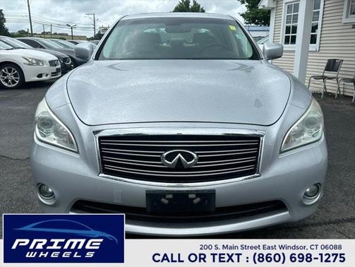 2012 INFINITI M37x Base