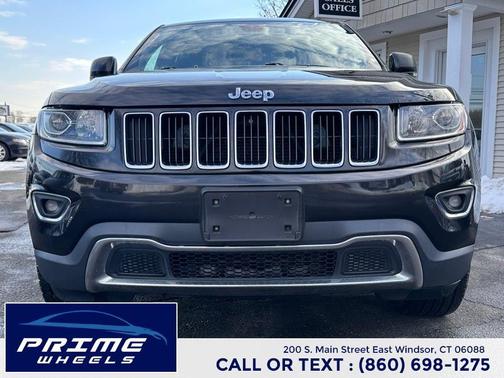 2014 Jeep Grand Cherokee Limited