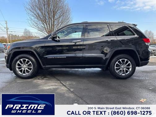 2014 Jeep Grand Cherokee Limited