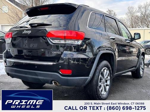 2014 Jeep Grand Cherokee Limited