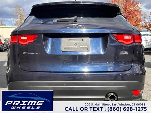 2017 Jaguar F-PACE 35t