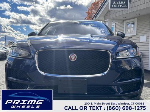 2017 Jaguar F-PACE 35t