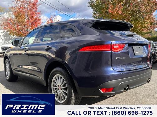 2017 Jaguar F-PACE 35t