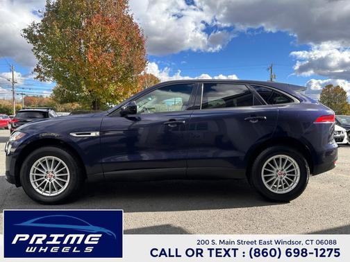 2017 Jaguar F-PACE 35t