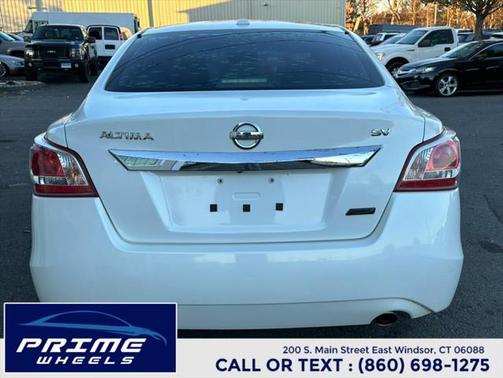 2013 Nissan Altima 2.5 SV