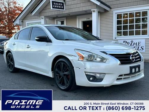 2013 Nissan Altima 2.5 SV