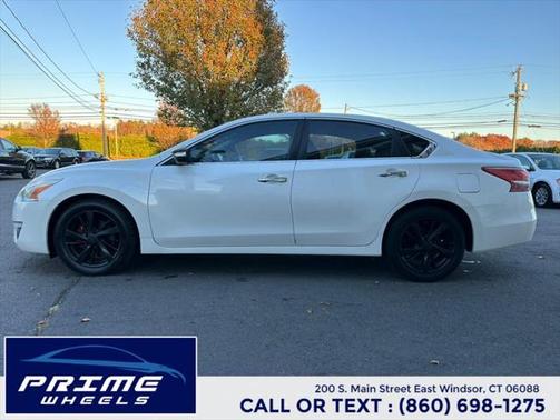 2013 Nissan Altima 2.5 SV