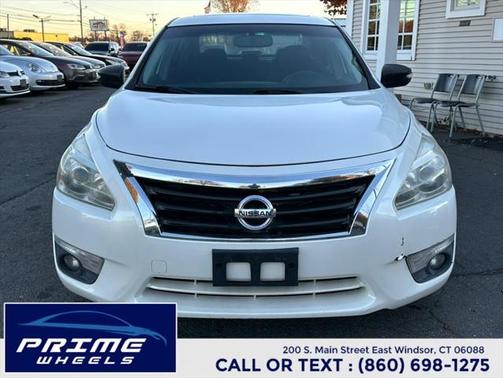 2013 Nissan Altima 2.5 SV