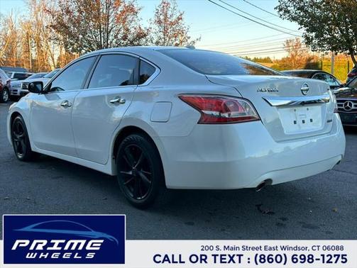 2013 Nissan Altima 2.5 SV