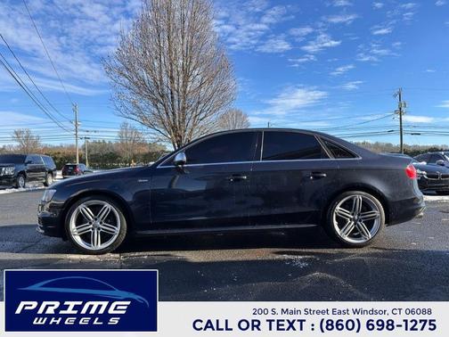 2013 Audi S4 3.0T Premium Plus