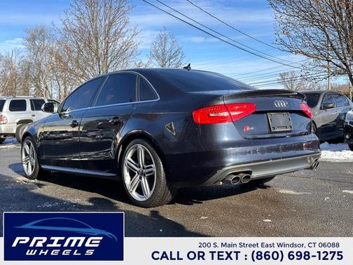 2013 Audi S4 3.0T Premium Plus