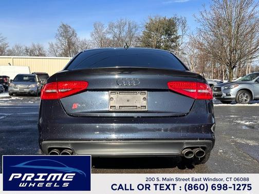 2013 Audi S4 3.0T Premium Plus