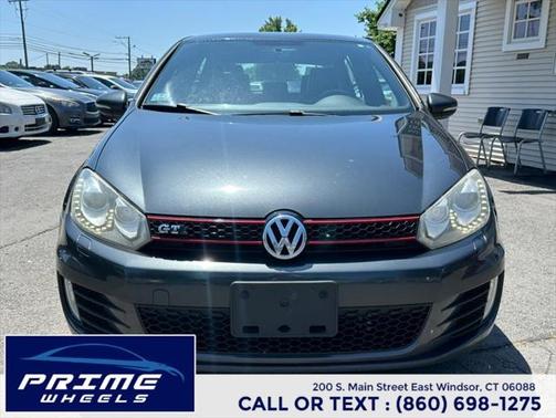2013 Volkswagen GTI Autobahn