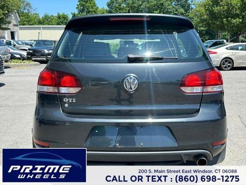 2013 Volkswagen GTI Autobahn
