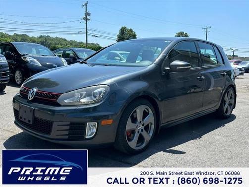 2013 Volkswagen GTI Autobahn