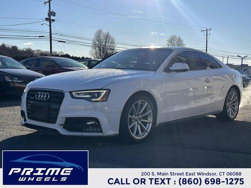 2017 Audi A5 2.0T Sport