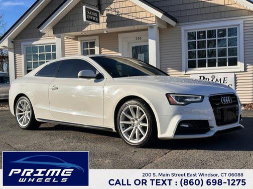 2017 Audi A5 2.0T Sport