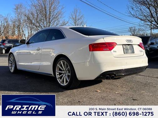 2017 Audi A5 2.0T Sport