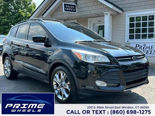 2015 Ford Escape SE