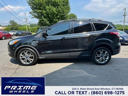 2015 Ford Escape SE