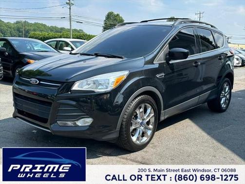 2015 Ford Escape SE