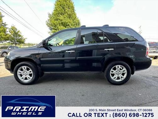 2006 Acura MDX Touring