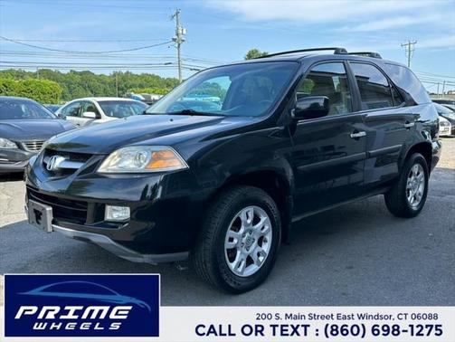 2006 Acura MDX Touring