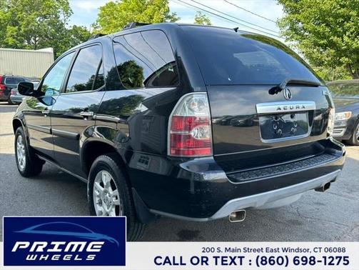2006 Acura MDX Touring
