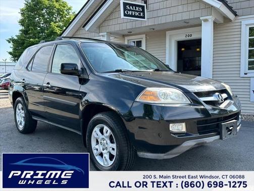 2006 Acura MDX Touring