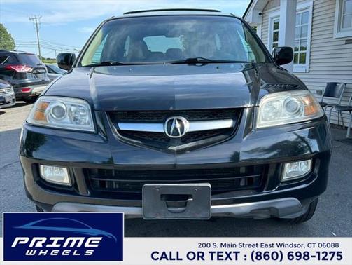 2006 Acura MDX Touring