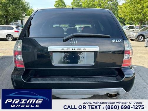 2006 Acura MDX Touring