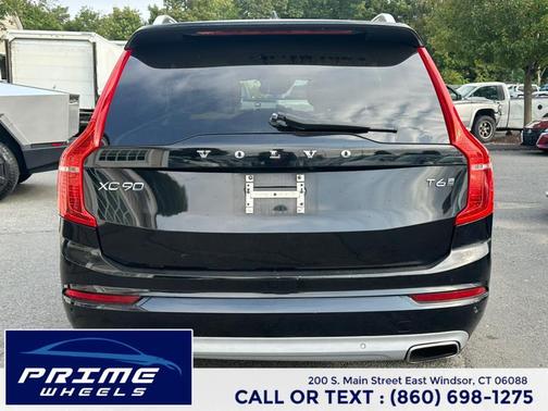 2018 Volvo XC90 T6 Momentum