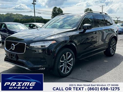 2018 Volvo XC90 T6 Momentum