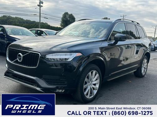 2018 Volvo XC90 T6 Momentum