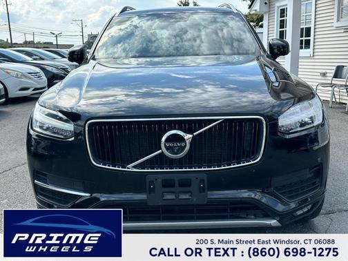 2018 Volvo XC90 T6 Momentum