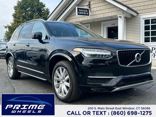 2018 Volvo XC90 T6 Momentum