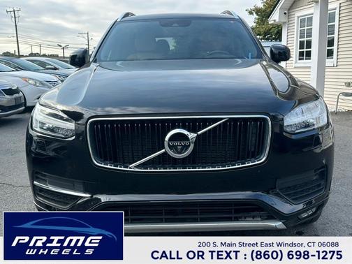 2018 Volvo XC90 T6 Momentum