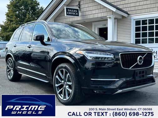 2018 Volvo XC90 T6 Momentum