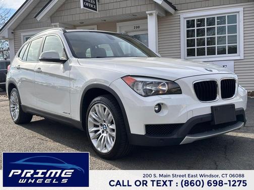 2014 BMW X1 xDrive 28i