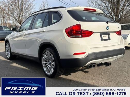 2014 BMW X1 xDrive 28i