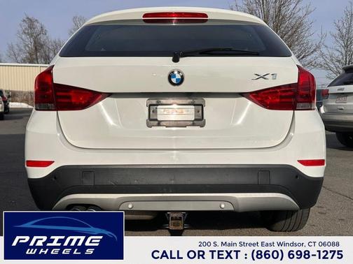 2014 BMW X1 xDrive 28i